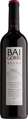 Baigorri Rioja Belus